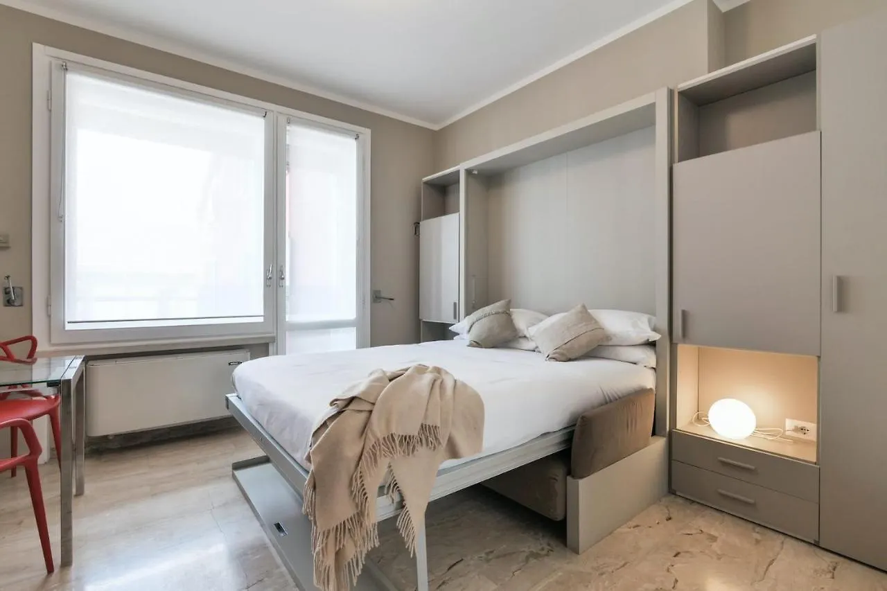 Contempora Apartments - Elvezia 8 - E31 Milánó