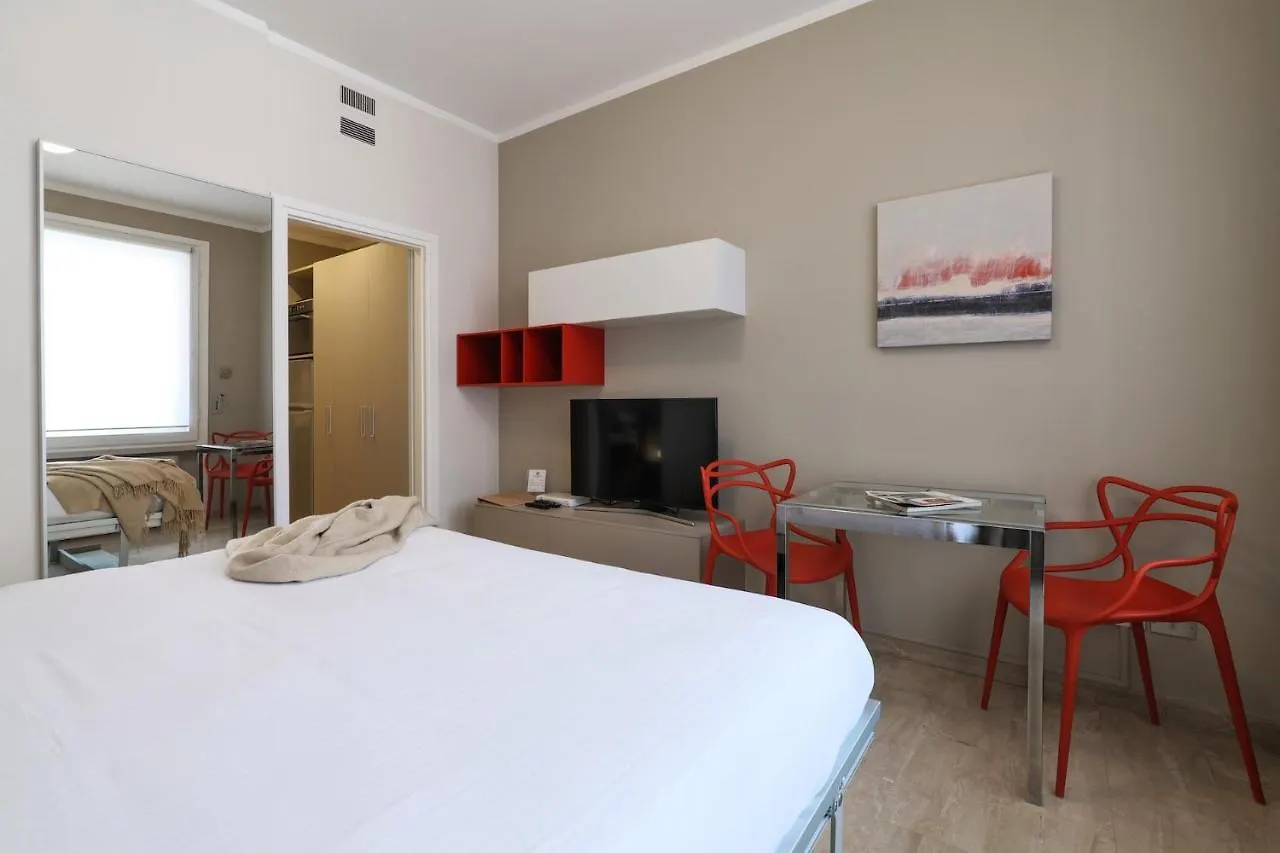 Contempora Apartments - Elvezia 8 - E31 Milánó 0*,