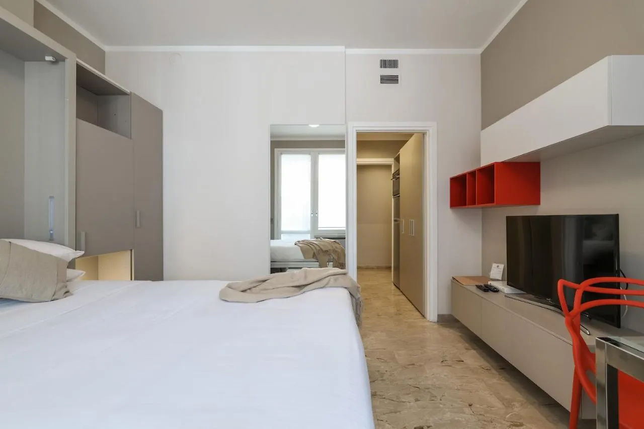 Contempora Apartments - Elvezia 8 - E31 Милан Италия