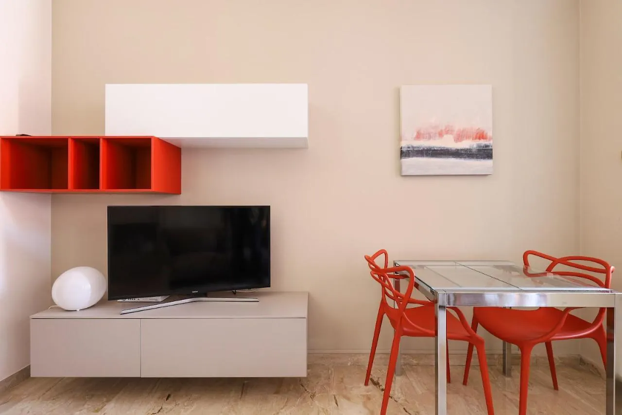 Contempora Apartments - Elvezia 8 - E31 Milánó 0*,  Olaszország