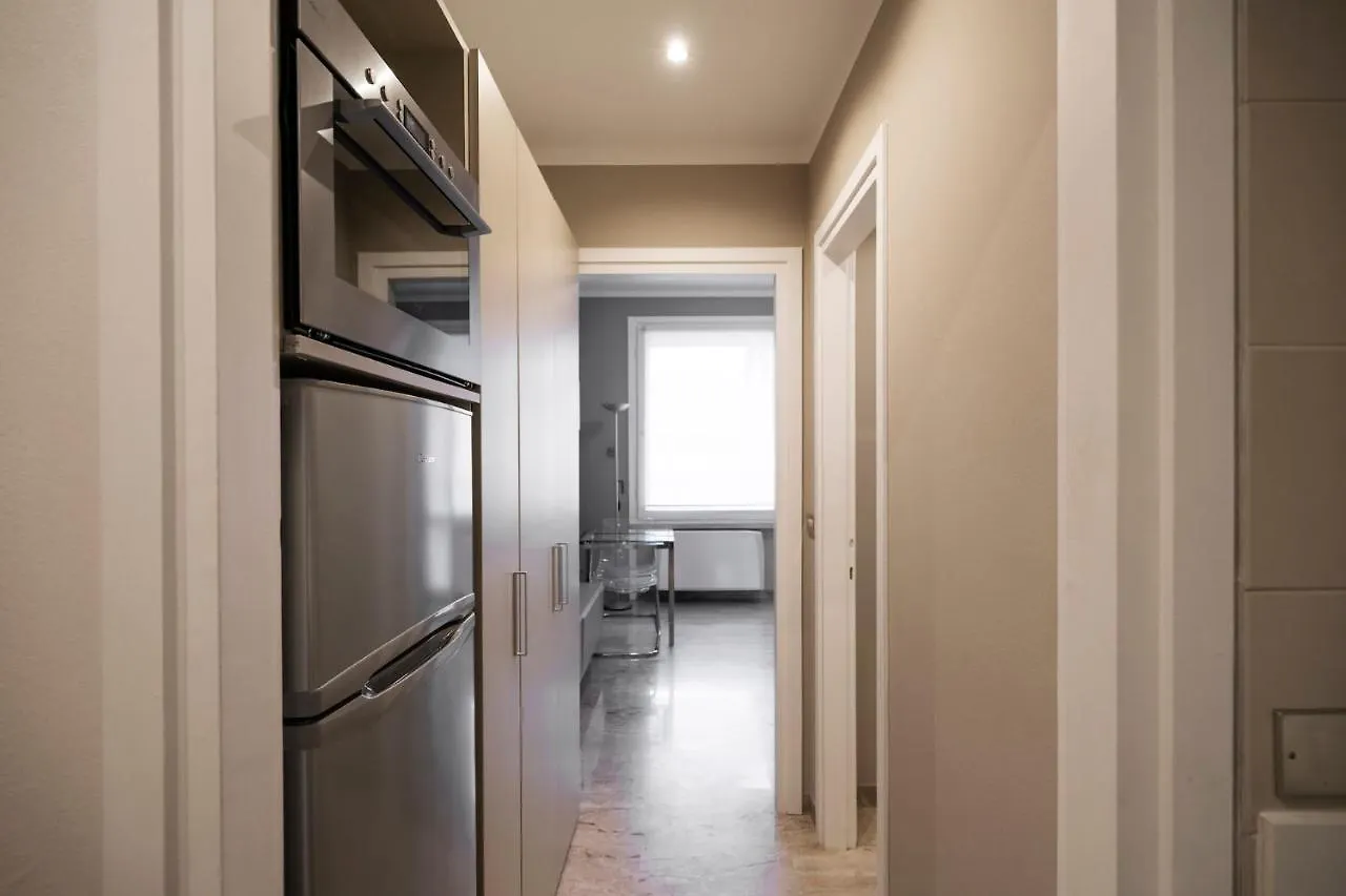 Contempora Apartments - Elvezia 8 - E31 Milánó